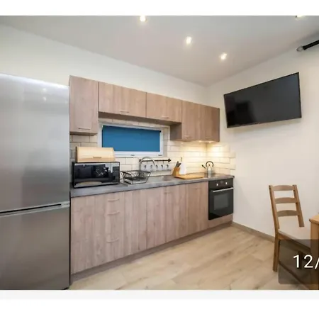 Apartment Bystre Zakopane