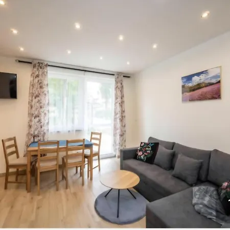 Apartment Bystre Zakopane