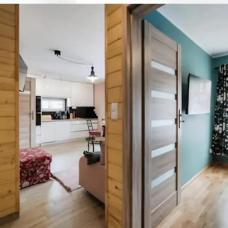 Bystre Apartman Zakopane