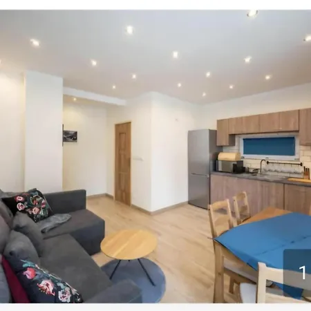 Bystre Apartman Zakopane