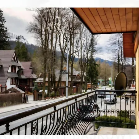 Bystre Apartmán *