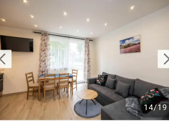 Apartamento Bystre Zakopane