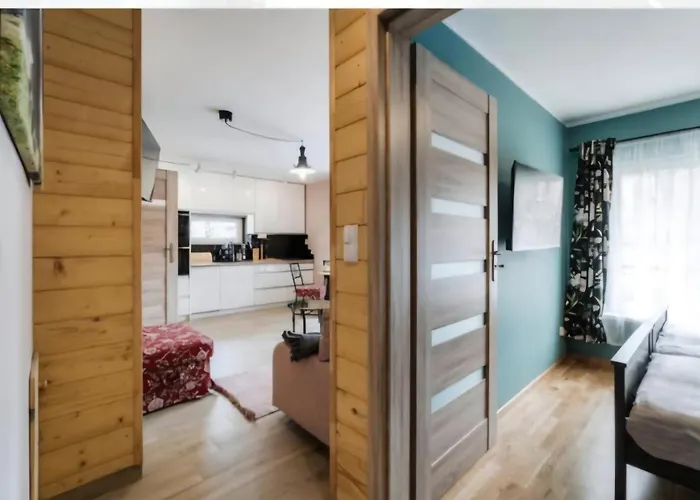 Bystre Apartamento Zakopane