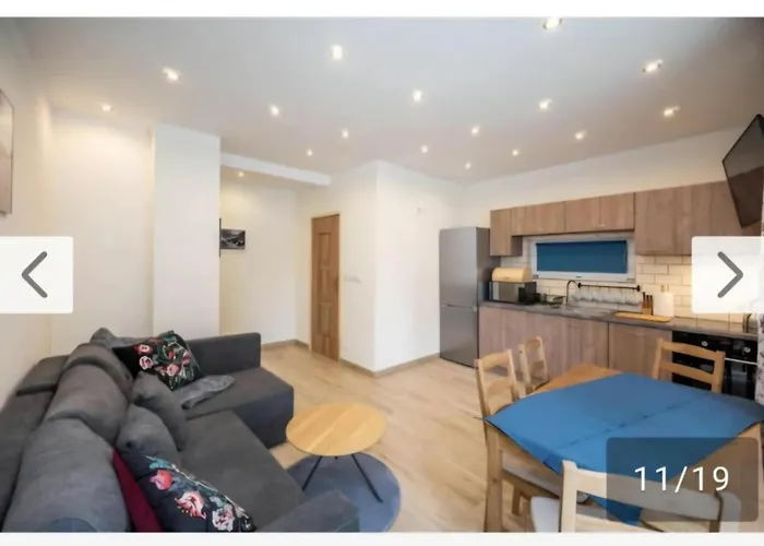 Bystre Apartamento Zakopane